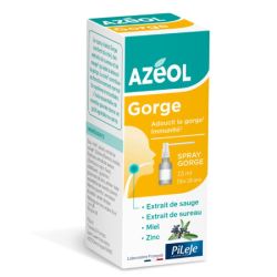 Azeol Gorge Spray Fl 15Ml