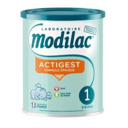 Modilac Actigest 1 800G