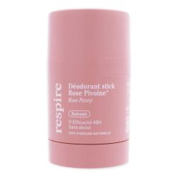 Respire Deo Stick Rose Pivoine 50G