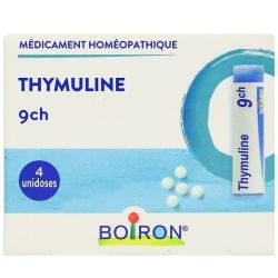 Thymuline 9 Ch  X4 Unidoses