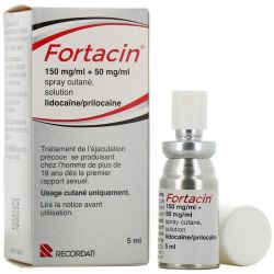 Fortacin 150Mg/50Mg/Ml Spray Cut