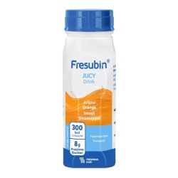 Fresubin Jucy Drink Orange 4X200Ml