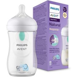 Bib Avent Nat Response Ac260 Eleph