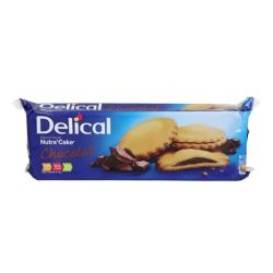 Delical Nutra'cake Chocolat 405 G