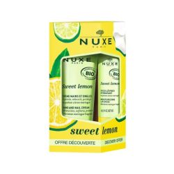 Nuxe Sweet Lemon Cr Main+Stick Lev