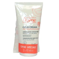 Avene Cold Cream Mains Duo