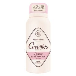 Cavailles Mousse Extra Doux 100Ml