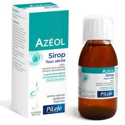 Azeol Sirop Toux Seche 75Ml