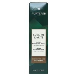 Furterer Sublime Karité Masque Nourrissant 100ml