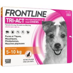 Frontline Tri -Act5-10Kg/3