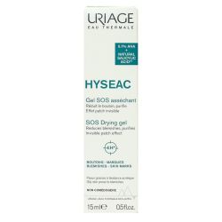 Uriage Hyséac Gel SOS 15ml