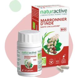 Naturactive Marron Inde Bio Gelu30