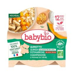 Babybio - Quinotto (Assiette)