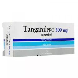 Tanganilpro 500Mg Cpr 30