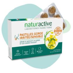 Naturactive Gorge Irritee Past 24