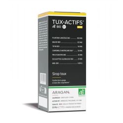 Synactifs TUXActifs Flacon 125 Ml