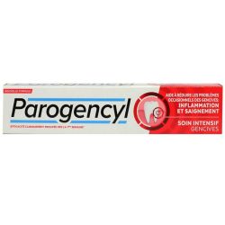 Parogencyl Dent Soin Intens 75Ml