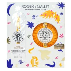 Roger Gallet Coff Bois Orange 30Ml + Savon