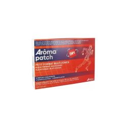 Aroma Patch Chauff Multi-Zone Pmx3