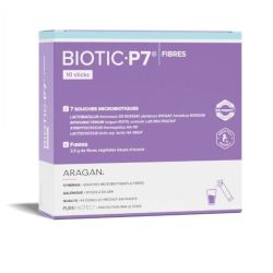 Aragan Biotic P7 Adulte Pdr 10Sach