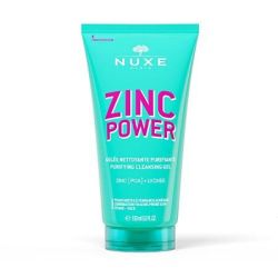 Nuxe Zinc Power Gel Nettoyant150Ml