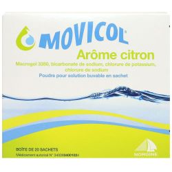 Movicol Sachet 20