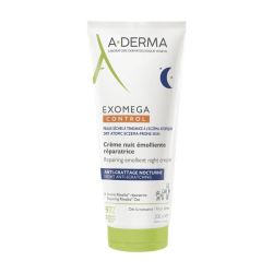 A-Derma Exomega Cont Cr Nuit 200Ml