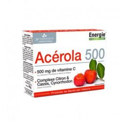 3 Chenes Acerola 500 Cpr 24