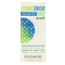 Osmodrop Free Solution Ophtalmique 10ml