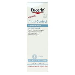 Eucerin Atopicontrol Visage Cr Calm T/50Ml