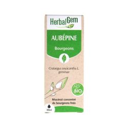 Herbalgem Macérat Mère Bio Aubépine 30Ml