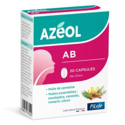 Azeol Ab Caps 30