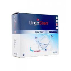 UrgoStart Border Pansement Hydro Adhésif 15x20cm x16