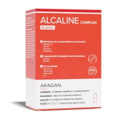 Aragan Alcaline Complex Gelul 60