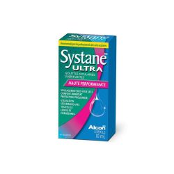 Systane Ultra Gtte Ocul/Lubr 10Ml