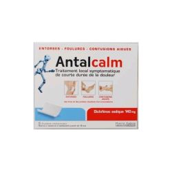 Antalcalm 140Mg Emplatre 5