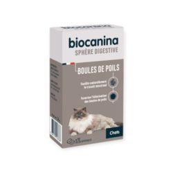 Biocanina Boul Poil Chat Jellie 12