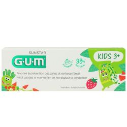 Gum Dentifrice Kids 50ml