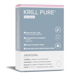 Aragan Krill Pure Gél B/30