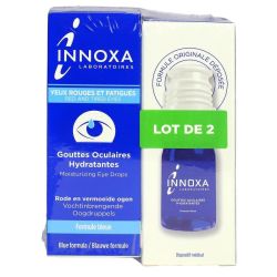 Innoxa Gouttes Bleues Hydra 10ml x2