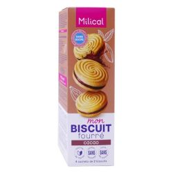 Milical Biscuit Chocolat 8