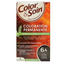 Color&Soin Kit Coloration Perm 6A Bld Fonc Cd