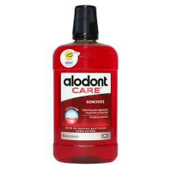 Alodont Care Gencives Bain de Bouche 500 ml