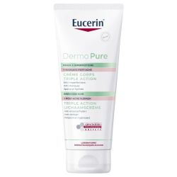 Eucerin Dermopure Cr Corps 200Ml