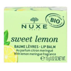 Nuxe Sweet Lemon Baume Levre 15G