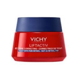 Vichy Liftactiv Cr B3 Nuit 50Ml