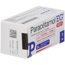 Paracetamol 1G Eg Cpr Eff Sc8