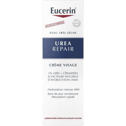 Eucerin Urearepair Visage 5% Uree