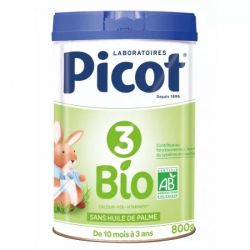 Picot 3 Bio 800g