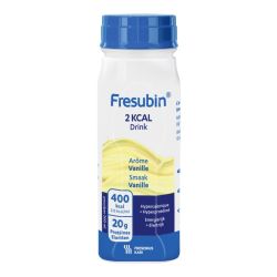 Fresubin 2Kcal D. Vanille4X200Ml